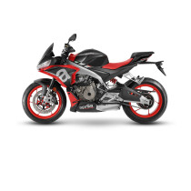 Grip adhésif de réservoir transparent STOMPGRIP ICON - APRILIA 660 RS 2020-26 / 660 TUONO FACTORY 2022-26 / 660 TUONO 2021-26 2