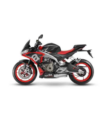 Grip adhésif de réservoir transparent STOMPGRIP ICON - APRILIA 660 RS 2020-26 / 660 TUONO FACTORY 2022-26 / 660 TUONO 2021-26