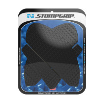 Grip adhésif de réservoir noir STOMPGRIP ICON - YAMAHA 700 YZF R7 2022-25