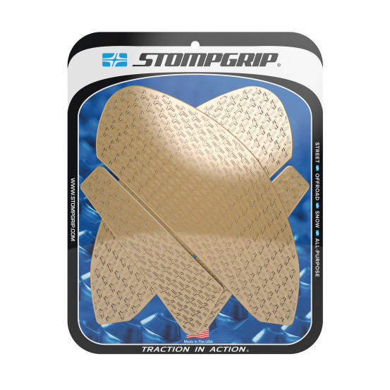 Grip adhésif de réservoir transparent STOMPGRIP ICON - YAMAHA 700 YZF R7 2022-25