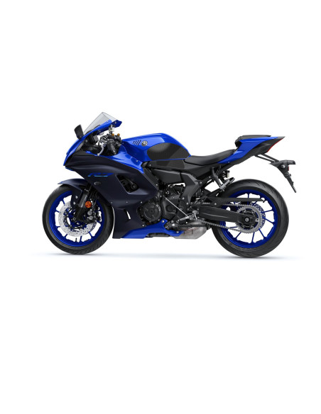Grip adhésif de réservoir transparent STOMPGRIP ICON - YAMAHA 700 YZF R7 2022-25