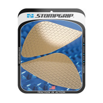Grip adhésif de réservoir transparent STOMPGRIP ICON - YAMAHA 900 MT-09 / TRIUMPH 1200 SPEED TRIPLE RR / 1200 SPEED TRIPLE RS