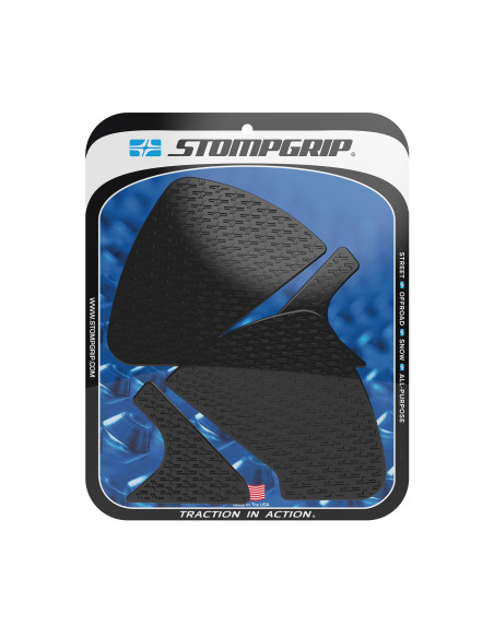 Grip adhésif de réservoir noir STOMPGRIP ICON - DUCATI 1200 MONSTER / 937 MONSTER / 937 MONSTER + / 937 MONSTER SP