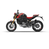 Grip adhésif de réservoir noir STOMPGRIP ICON - DUCATI 1200 MONSTER / 937 MONSTER / 937 MONSTER + / 937 MONSTER SP 2