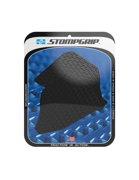 Grip adhésif de réservoir noir STOMPGRIP ICON - DUCATI 1160 MULTISTRADA V4 / 1160 MULTISTRADA V4 S / 1160 MULTISTRADA V4 S SPORT