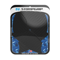 Grip adhésif de réservoir noir STOMPGRIP ICON - KTM 1290 SUPER ADVENTURE R / 1290 SUPER ADVENTURE S 2021-24