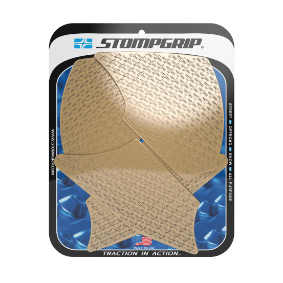 Grip adhésif de réservoir transparent STOMPGRIP ICON - KTM 1290 SUPER ADVENTURE R / 1290 SUPER ADVENTURE S 2021-24