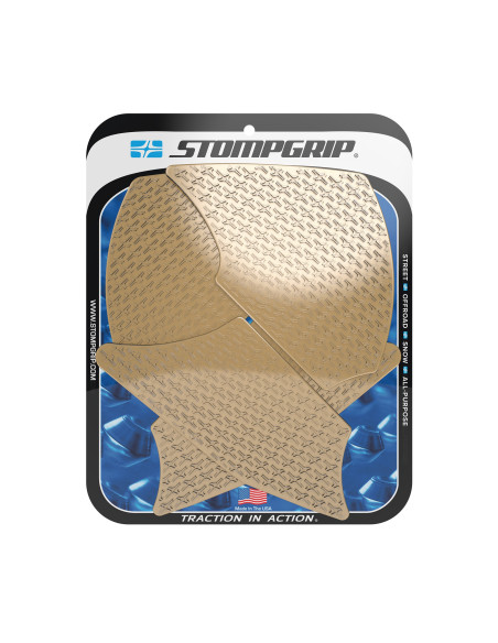 Grip adhésif de réservoir transparent STOMPGRIP ICON - KTM 1290 SUPER ADVENTURE R / 1290 SUPER ADVENTURE S 2021-24