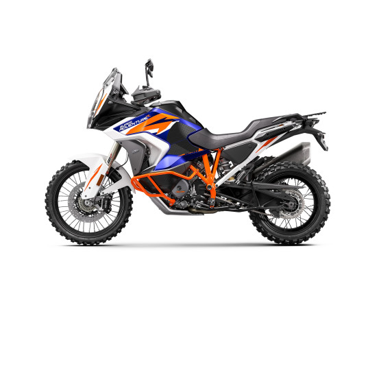 Grip adhésif de réservoir transparent STOMPGRIP ICON - KTM 1290 SUPER ADVENTURE R / 1290 SUPER ADVENTURE S 2021-24