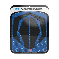 Grip adhésif de réservoir noir STOMPGRIP ICON - SUZUKI 1000 GSX-S KATANA 2020-26
