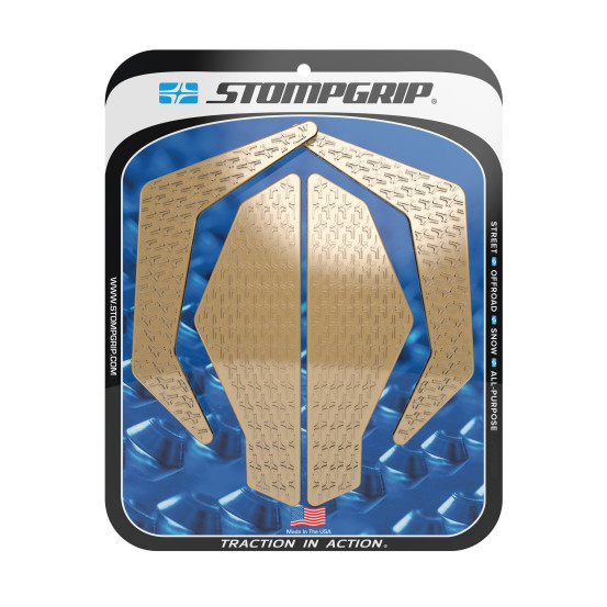Grip adhésif de réservoir transparent STOMPGRIP ICON - SUZUKI 1000 GSX-S KATANA 2020-26