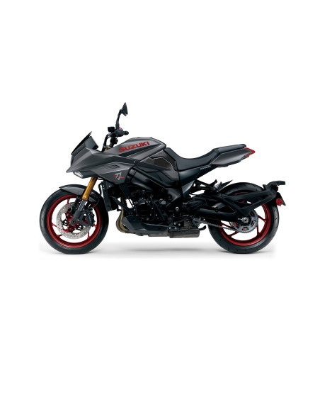 Grip adhésif de réservoir transparent STOMPGRIP ICON - SUZUKI 1000 GSX-S KATANA 2020-26