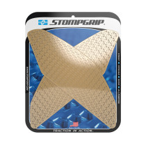 Grip adhésif de réservoir transparent STOMPGRIP ICON - SUZUKI 1000 GSX-S / 1000 GSX-S GT 2022-26