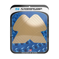 Grip adhésif de réservoir transparent STOMPGRIP ICON - HONDA 1100 CRF L AFRICA TWIN ADVENTURE SPORTS 2021-26