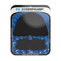 Grip adhésif de réservoir noir STOMPGRIP ICON - DUCATI 1100 PANIGALE V4 / 998 PANIGALE V4 R / 1100 PANIGALE V4 S