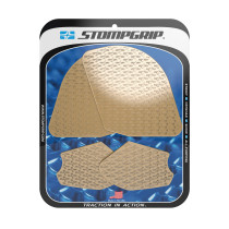 Grip adhésif de réservoir transparent STOMPGRIP ICON - DUCATI 1100 PANIGALE V4 / 998 PANIGALE V4 R / 1100 PANIGALE V4 S