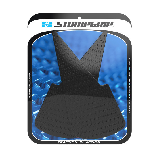Grip adhésif de réservoir noir STOMPGRIP ICON - KTM 1290 SUPER DUKE R 2020-23 / 1290 SUPER DUKE R EVO 2022-23