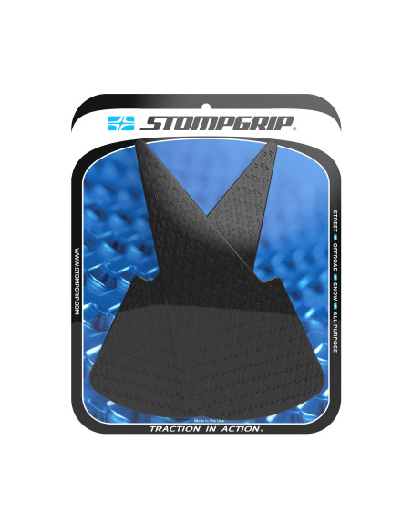 Grip adhésif de réservoir noir STOMPGRIP ICON - KTM 1290 SUPER DUKE R 2020-23 / 1290 SUPER DUKE R EVO 2022-23
