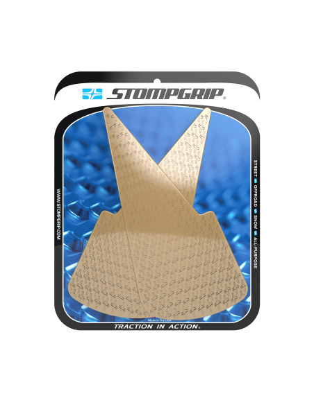Grip adhésif de réservoir transparent STOMPGRIP ICON - KTM 1290 SUPER DUKE R 2020-23 / 1290 SUPER DUKE R EVO 2022-23