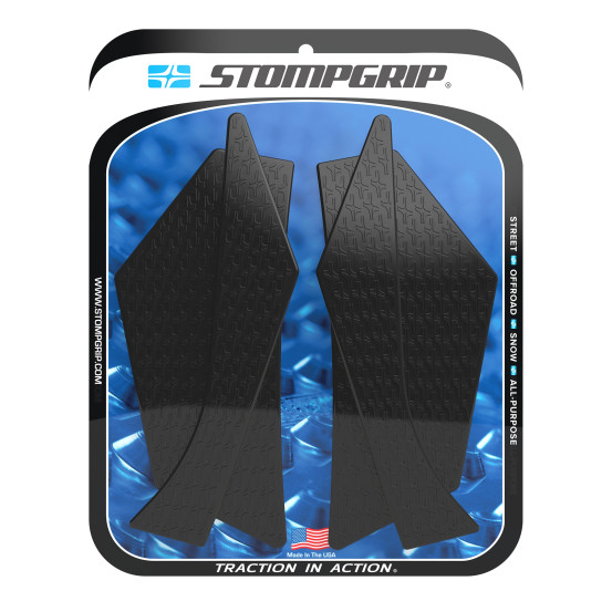 Grip adhésif de réservoir noir STOMPGRIP ICON - KTM 690 ENDURO R / 690 SMC R 2019-26