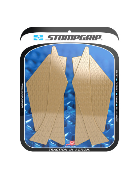 Grip adhésif de réservoir transparent STOMPGRIP ICON - KTM 690 ENDURO R / 690 SMC R 2019-26