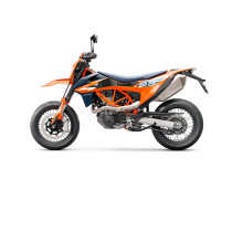 Grip adhésif de réservoir transparent STOMPGRIP ICON - KTM 690 ENDURO R / 690 SMC R 2019-26 2