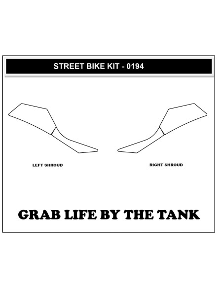 Grip adhésif de réservoir transparent STOMPGRIP ICON - KTM 690 ENDURO R / 690 SMC R 2019-26