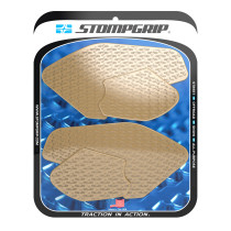 Grip adhésif de réservoir transparent STOMPGRIP ICON - YAMAHA 700 MT-07 2022-24