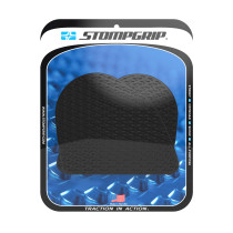 Grip adhésif de réservoir noir STOMPGRIP ICON - DUCATI 950 DESERT X 2022-26