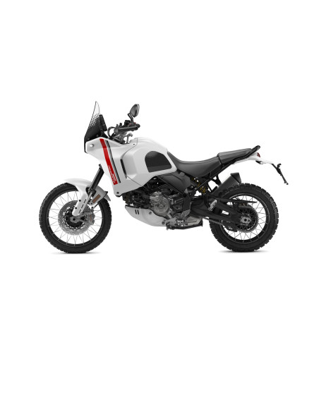 Grip adhésif de réservoir noir STOMPGRIP ICON - DUCATI 950 DESERT X 2022-26