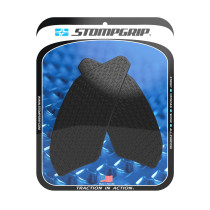 Grip adhésif de réservoir noir STOMPGRIP ICON - BMW 310 G310 R 2021-25