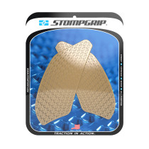 Grip adhésif de réservoir transparent STOMPGRIP ICON - BMW 310 G310 R 2021-25