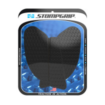 Grip adhésif de réservoir noir STOMPGRIP ICON - KAWASAKI 1000 Z H2 2021-26