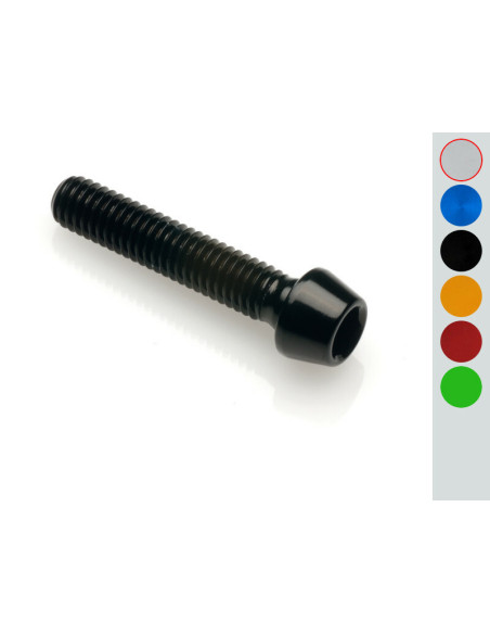 Vis BTR conique LIGHTECH M6 x 50 Ergal
