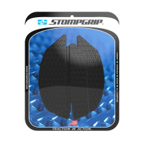 Grip adhésif de réservoir noir STOMPGRIP ICON - YAMAHA 1000 MT-10 2022-25