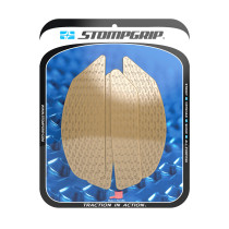 Grip adhésif de réservoir transparent STOMPGRIP ICON - YAMAHA 1000 MT-10 2022-25