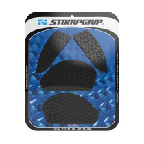 Grip adhésif de réservoir noir STOMPGRIP ICON - YAMAHA 300 MT-03 2020-26