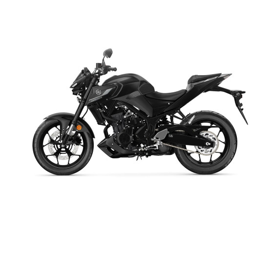 Grip adhésif de réservoir noir STOMPGRIP ICON - YAMAHA 300 MT-03 2020-26