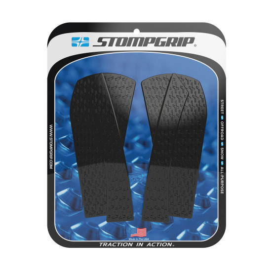 Grip adhésif de réservoir noir STOMPGRIP ICON - KTM 890 ADVENTURE 2023-25 / 890 ADVENTURE R 2023-26