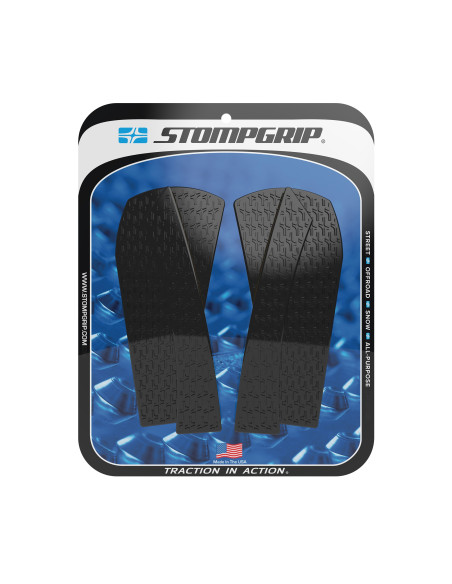 Grip adhésif de réservoir noir STOMPGRIP ICON - KTM 890 ADVENTURE 2023-25 / 890 ADVENTURE R 2023-26