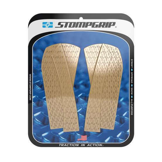 Grip adhésif de réservoir transparent STOMPGRIP ICON - KTM 890 ADVENTURE 2023-25 / 890 ADVENTURE R 2023-26
