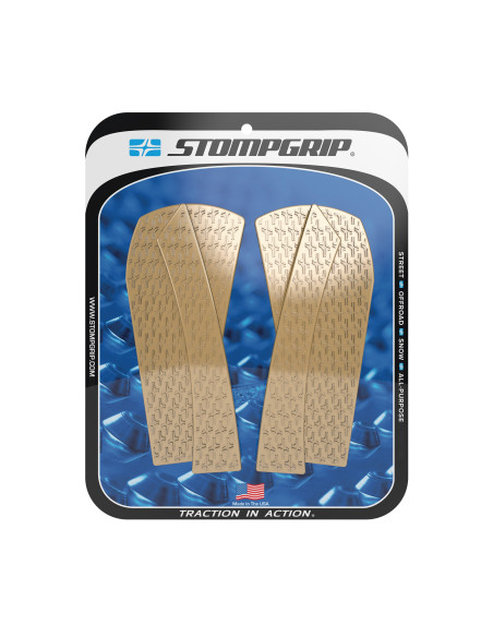 Grip adhésif de réservoir transparent STOMPGRIP ICON - KTM 890 ADVENTURE 2023-25 / 890 ADVENTURE R 2023-26