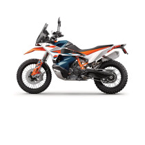Grip adhésif de réservoir transparent STOMPGRIP ICON - KTM 890 ADVENTURE 2023-25 / 890 ADVENTURE R 2023-26 2