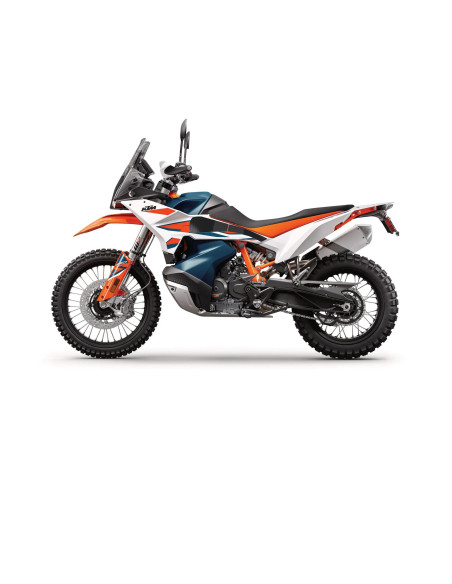 Grip adhésif de réservoir transparent STOMPGRIP ICON - KTM 890 ADVENTURE 2023-25 / 890 ADVENTURE R 2023-26