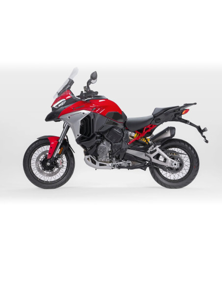 Grip adhésif de réservoir noir STOMPGRIP ICON - DUCATI 1160 MULTISTRADA V4 RALLY 2023-26