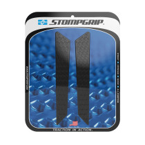 Grip adhésif de réservoir noir STOMPGRIP ICON - TRIUMPH 1200 TIGER RALLY EXPLORER 2022-26