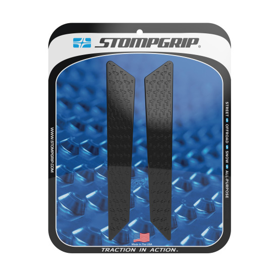 Grip adhésif de réservoir noir STOMPGRIP ICON - TRIUMPH 1200 TIGER RALLY EXPLORER 2022-26