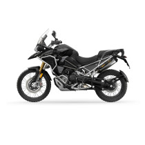 Grip adhésif de réservoir noir STOMPGRIP ICON - TRIUMPH 1200 TIGER RALLY EXPLORER 2022-26 2