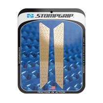 Grip adhésif de réservoir transparent STOMPGRIP ICON - TRIUMPH 1200 TIGER RALLY EXPLORER 2022-26