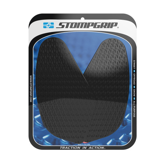 Grip adhésif de réservoir noir STOMPGRIP ICON - YAMAHA 900 MT-09 TRACER GT 2024